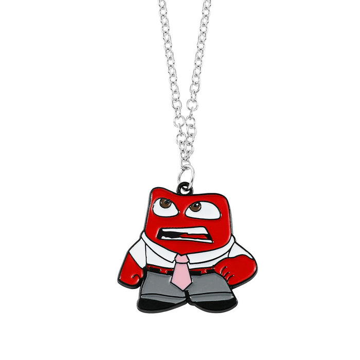 Wholesale Alloy Drop Oil Pendant Necklace Pendant