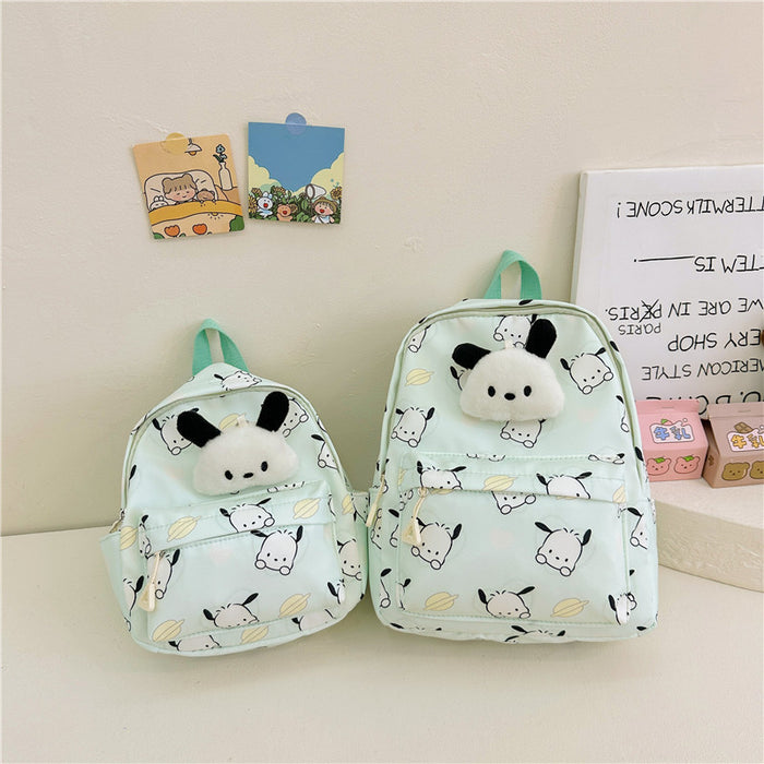 Wholesale Nylon New Children's Backpack Travel Backpack JDC-BP-YuanDuo013