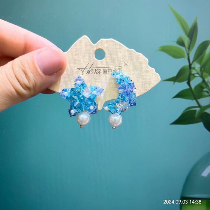 Wholesale Handmade Silver needle real gold plating