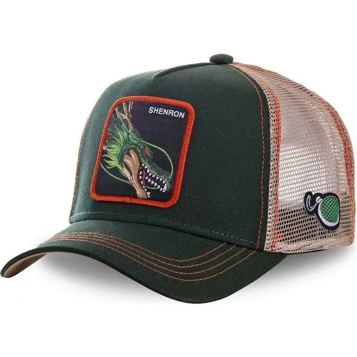 Wholesale Animal Embroidery Trucker Hat (M) JDC-FH-BYS004