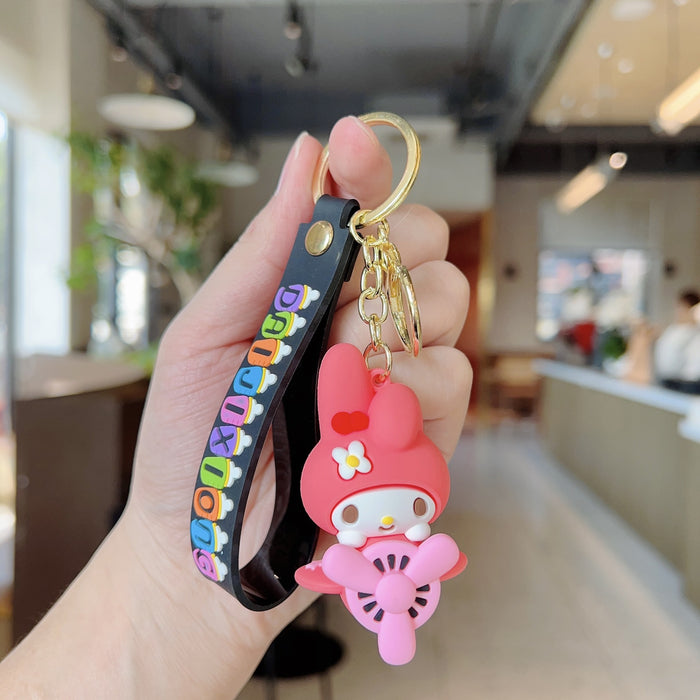 Wholesale Cute Doll Keychain (S) JDC-KC-WC004