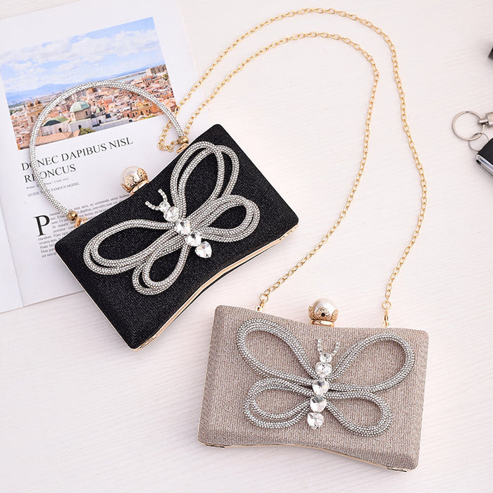 Wholesale Bow Evening Tote Bag JDC-HB-YiX026