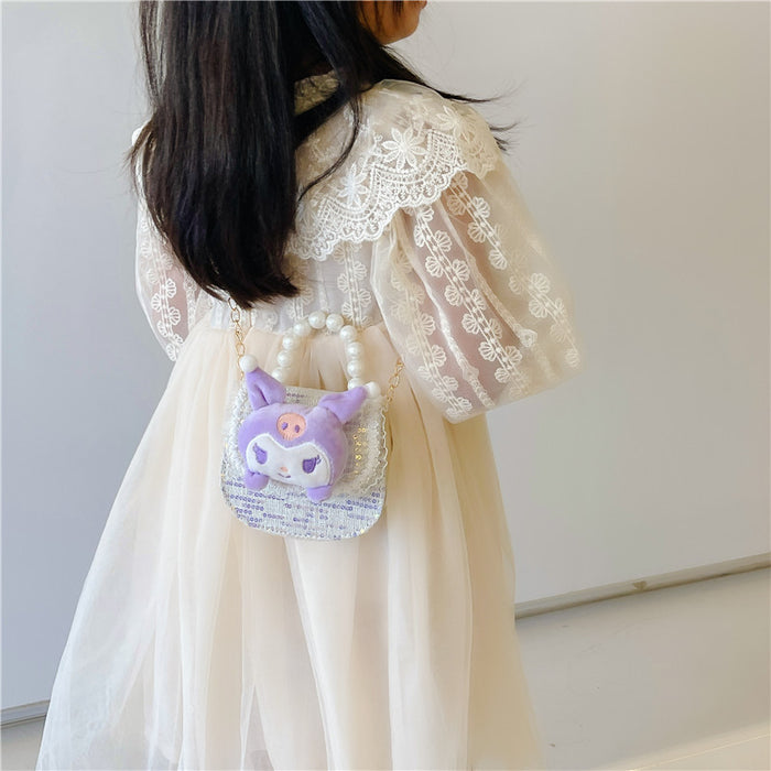 Wholesale Children's Cute Cartoon Shoulder Bag JDC-SD-GSAT005