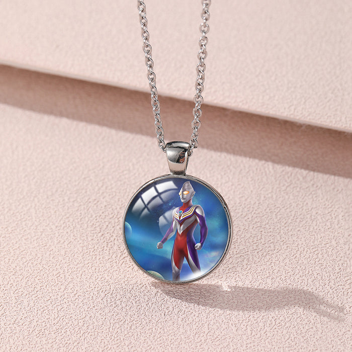 Wholesale Necklace Pendant Children' s Student Sweater Chain