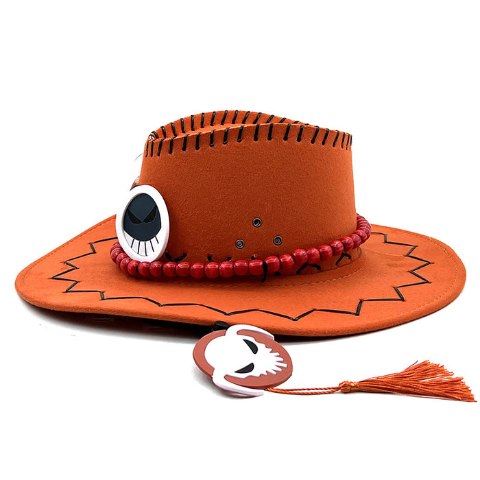 Wholesale  Cowboy Hat Stage Performance Props Casual Sun Hat Beach Hat Men