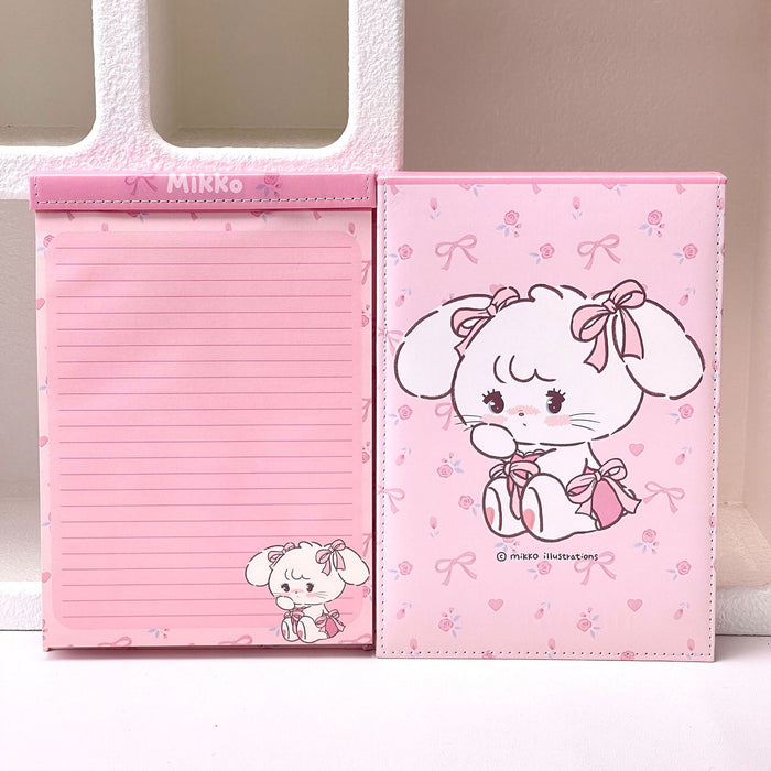 Wholesale Cute Cartoon Princess Soft Leather A5 Notebook with Full Color Pages