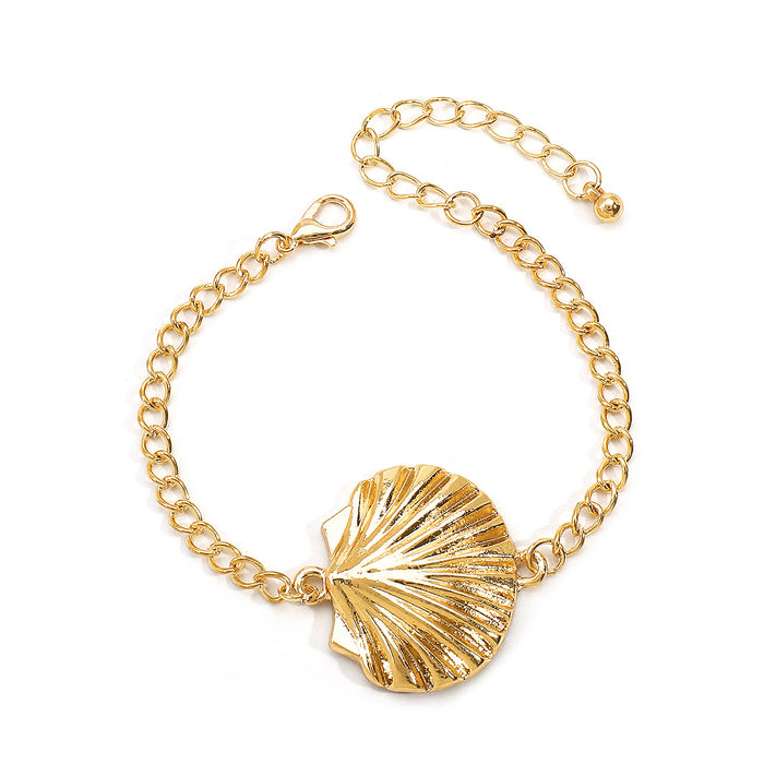 Wholesale New pearl necklace, light luxury collarbone chain