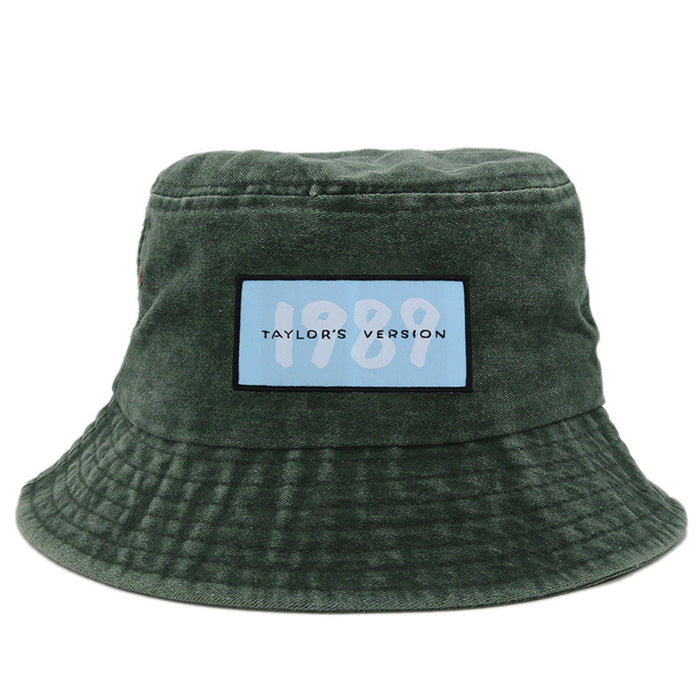 Wholesale Cotton 1989 Fisherman Hat JDC-FH-HP001