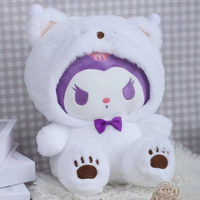 Wholesale Plush Toy Grasping Machine Doll Small Doll