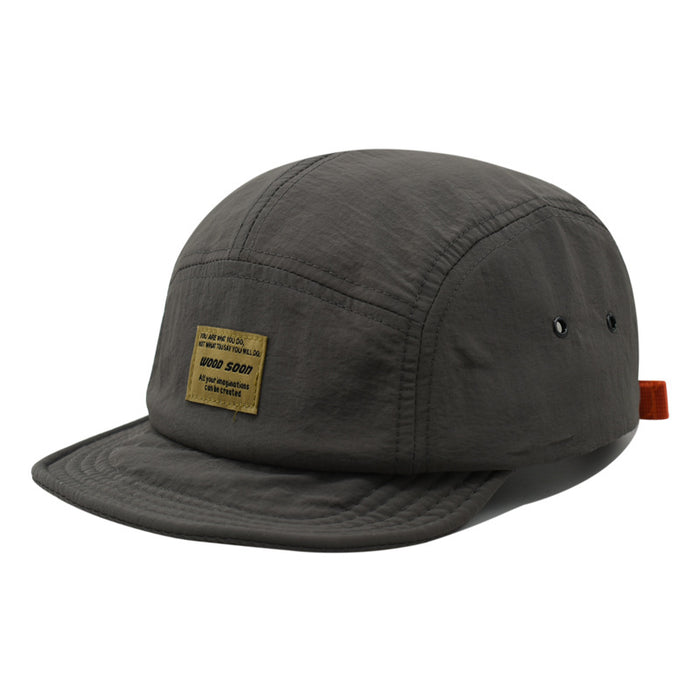 Wholesale Cap All-match Vintage Sunshade and Sunscreen Cap Soft Top Baseball Hat