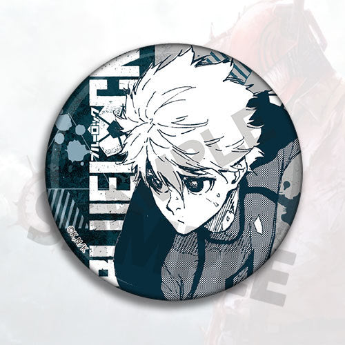Wholesale Tinplate Anime Badge Brooch For Fans And Collectors