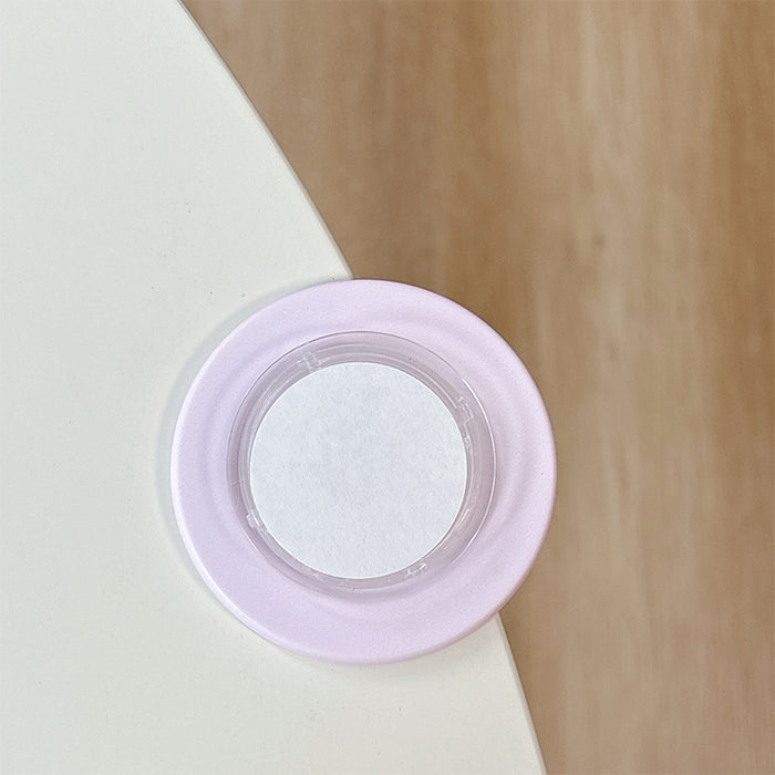 Wholesale Plastic Magnetic Adhesive Retractable Desktop Stand