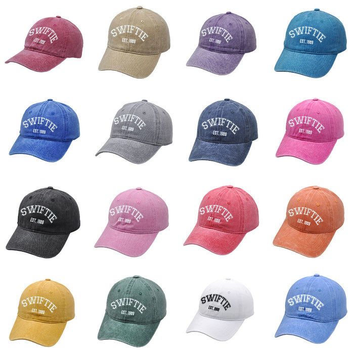 Wholesale Cotton Embroidered Baseball Cap JDC-FH-HaiPu001