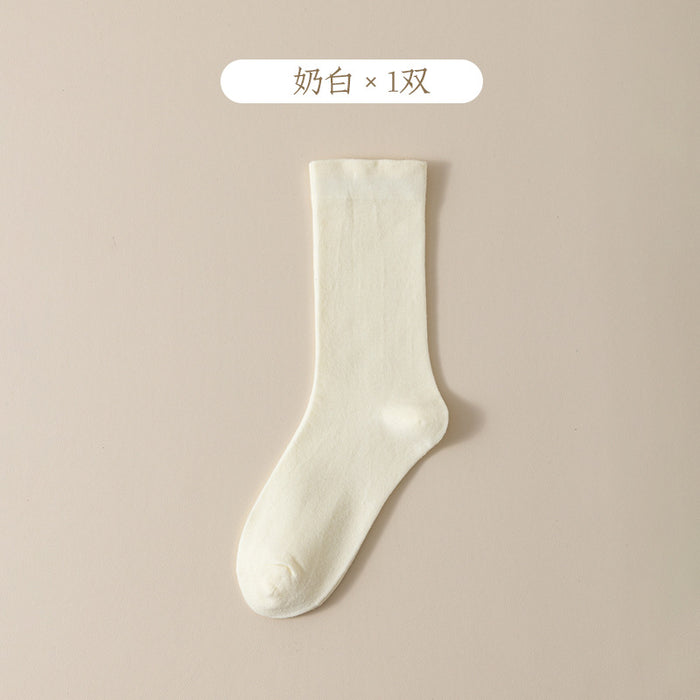 Wholesale Socks, all cotton boneless socks, pure cotton summer pile socks, socks, midsole socks