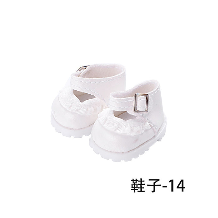 Wholesale Clothes Enamel Blind Box Sitting Party Universal Overalls Shoe Accessories Set