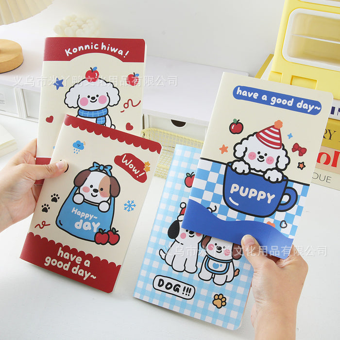 Wholesale Cute Cat A5 Cartoon Notebook
