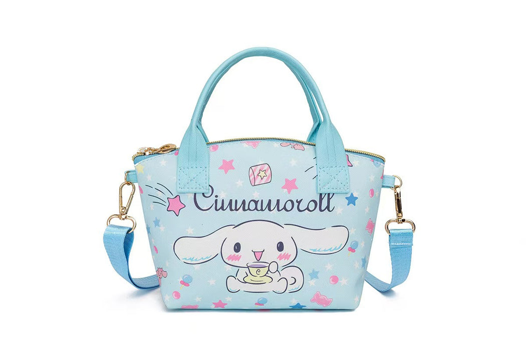 Wholesale Cute Cartoon Leather Kids Shoulder Bag Crossbody Handbag Boutique Gift