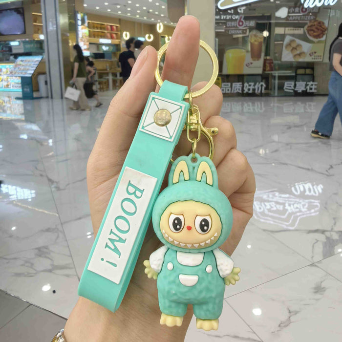 Wholesale Cartoon Animation Keychain