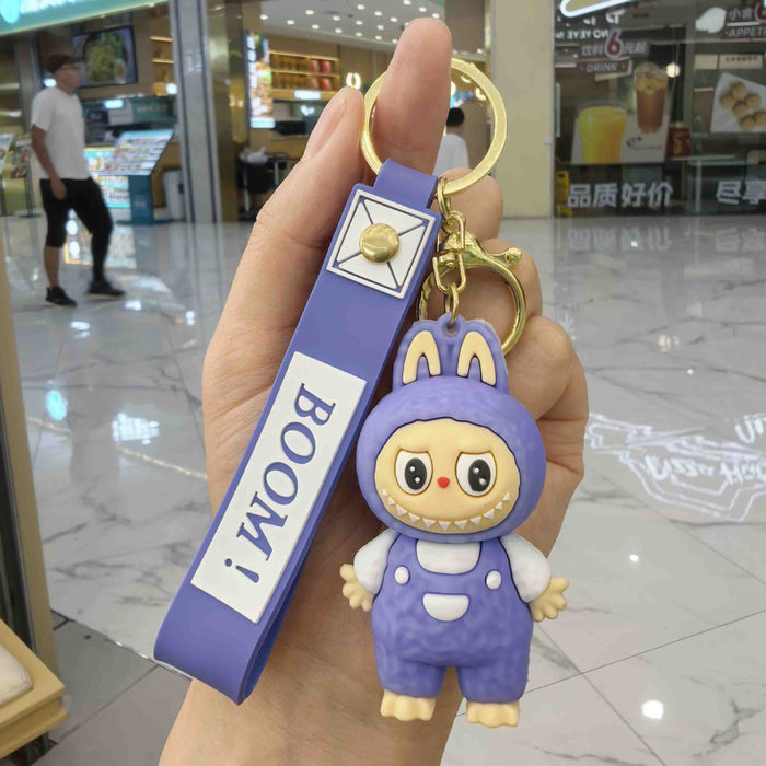 Wholesale Cartoon Animation Keychain