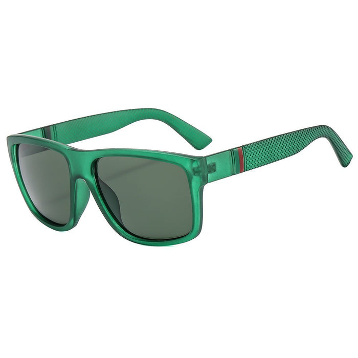 Wholesale New Box Sunglasses Polarized Sunglasses Outdoor Casual Glasses Retro Casual
