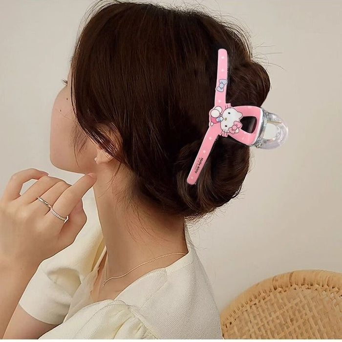 Wholesale Cute cartoon shark hair clips