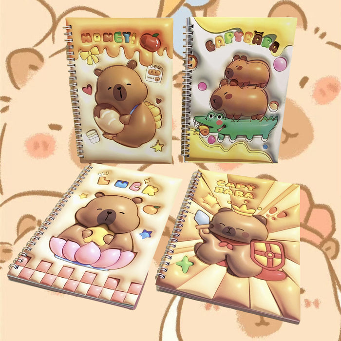 Wholesale K-POP Coil Notebook Student Notebook