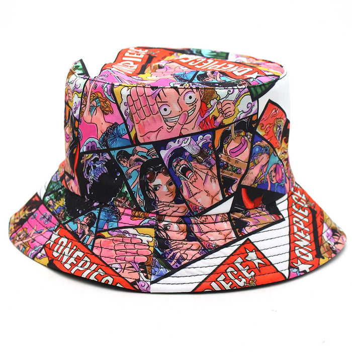 Wholesale Cotton Printed Fisherman Hat JDC-FH-ZhiXie003