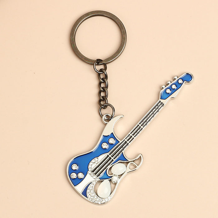 Wholesale Creative Musical Instrument Pendants Car and Bag Pendants JDC-KC-Aohong007