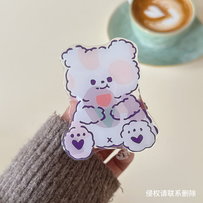 Wholesale Cute Airbag Creative Phone stand