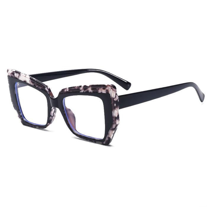 Wholesale Colorful Anti-blue Light PC Sunglasses JDC-SG-ZS012