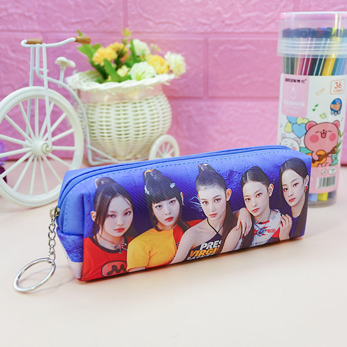 Wholesale PU Pencil Case JDC-PB-YaoX001