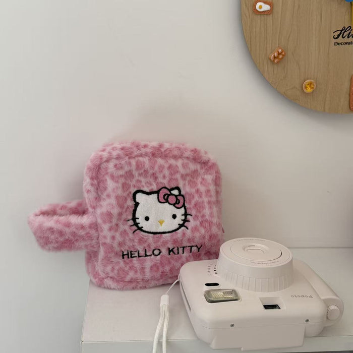 Wholesale Cute plush coin purse