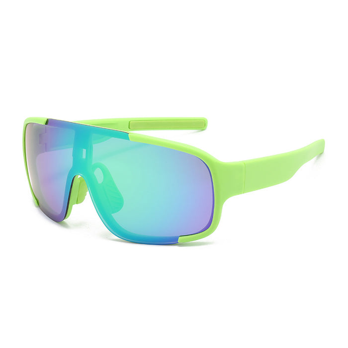 Wholesale Mountaineering and cycling glasses, windproof and eye protection, customized sunglasses for outdoor sports, sunglasses for running