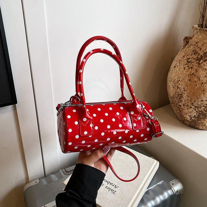 Wholesale Portable Bag Armpit Bag Women' s Exquisite Single Shoulder Crossbody Bag