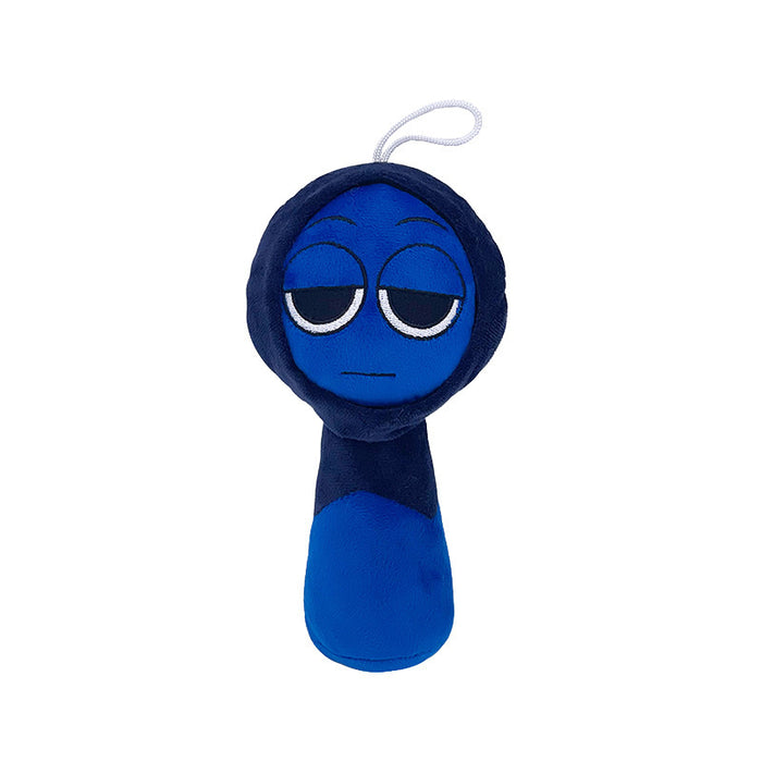 Wholesale Rhythm Box Plush Toy  Plush Doll Christmas Doll