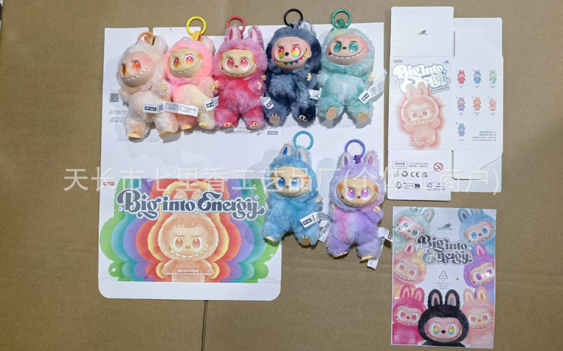 Wholesale Cute Vinyl Plush Doll