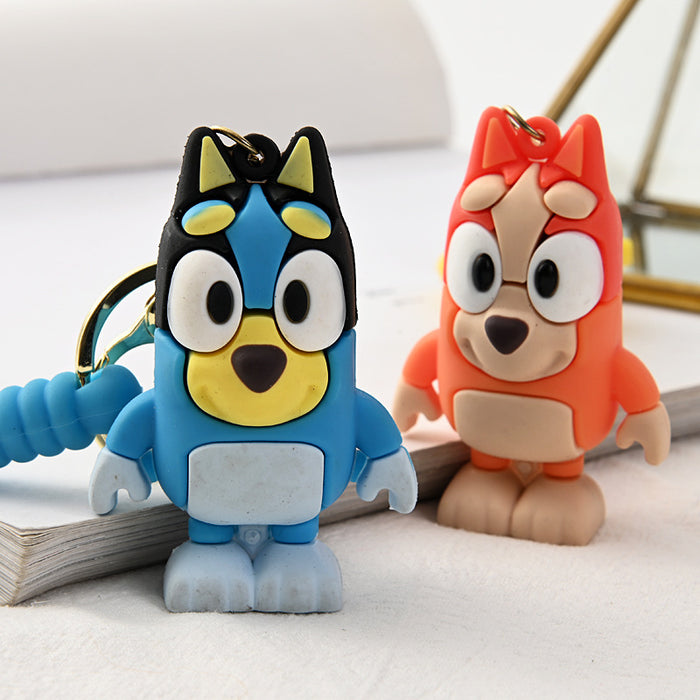 Wholesale Cartoon  Keychain Pendant  Small Gift