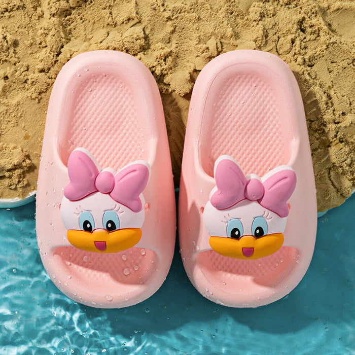 Wholesale  Children's Slippers Cartoon Girls baby Slippers Girls Slippers