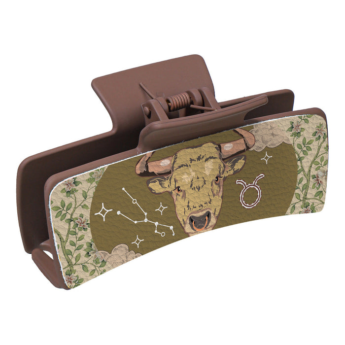 Wholesale 12 Contion Large Grab Hair Clips