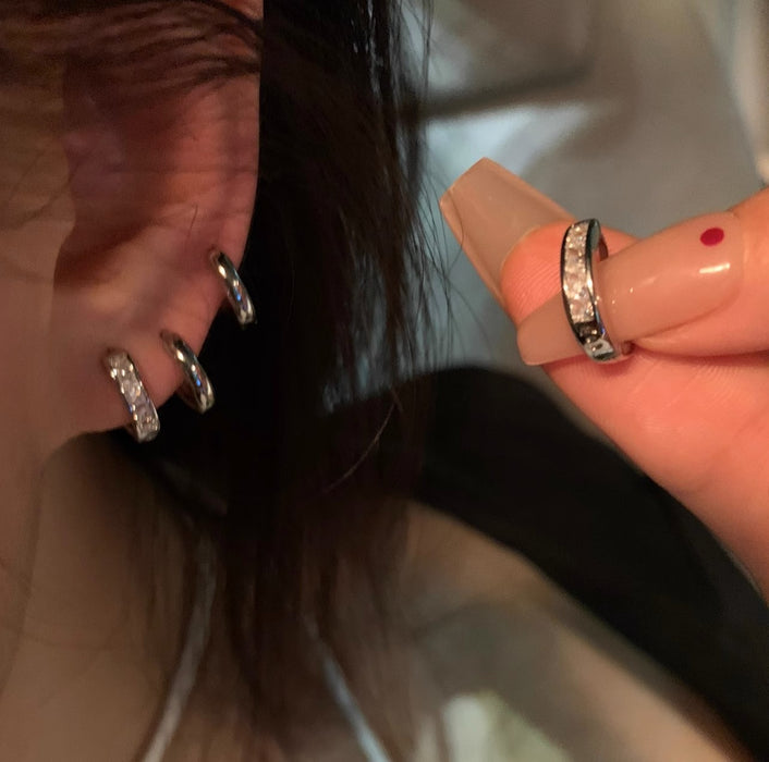 Wholesale Exquisite All-match Earrings Niche Design Sense Earrings