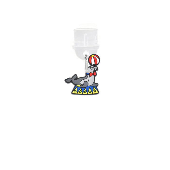 Wholesale Cartoon Circus PVC Soft Rubber Mobile Phone Stands