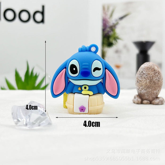 Wholesale  Cartoon keychain doll pendant cute  accessories keychain jewelry accessories