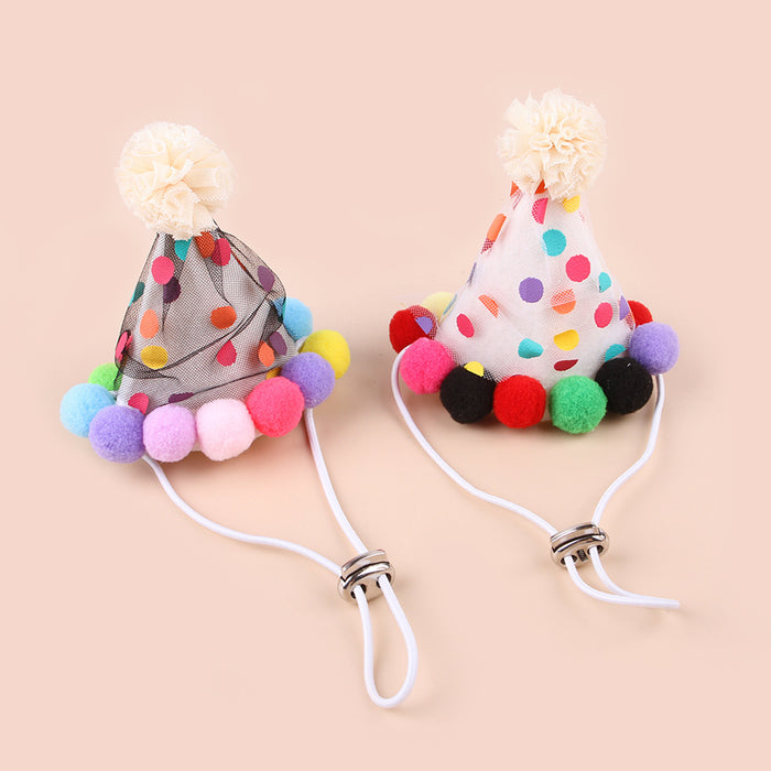Wholesale pet birthday suit cute wind clothing cats and dogs can wear photo clothing
