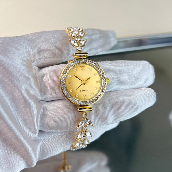 Wholesale light luxury women's watch bracelet watch