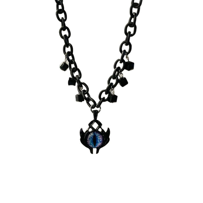 Wholesale Diablo Vintage Ins Necklace ing Chain