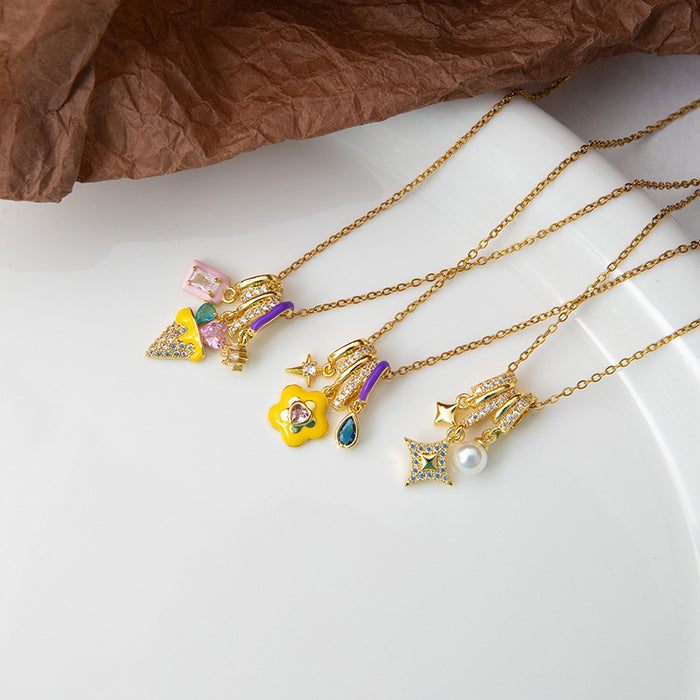 Wholesale Women's Chain choker necklace