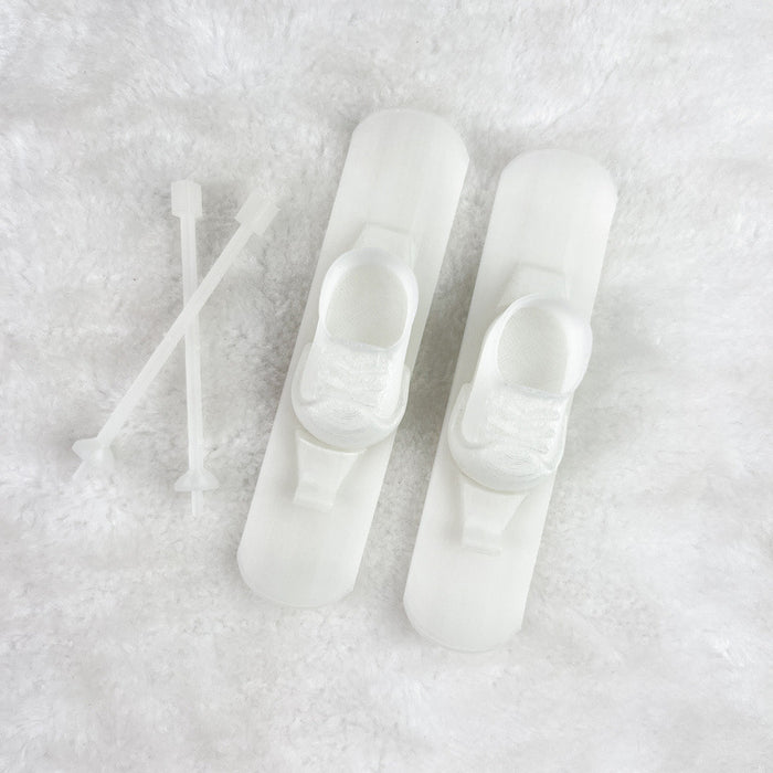 Wholesale Clothes accessories gradient double snowboard accessories clothes change