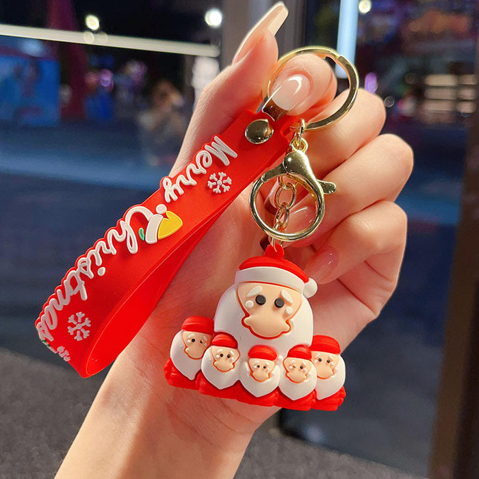 Wholesale Classic  Keychain Bag Accessories Car Chain