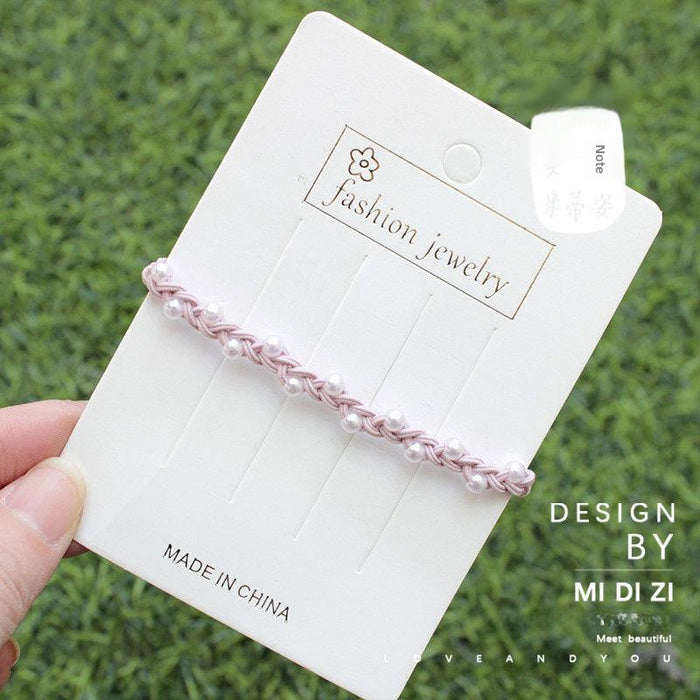 Wholesale Cute Magnetic Bracelet, Hand Rope Jewelry