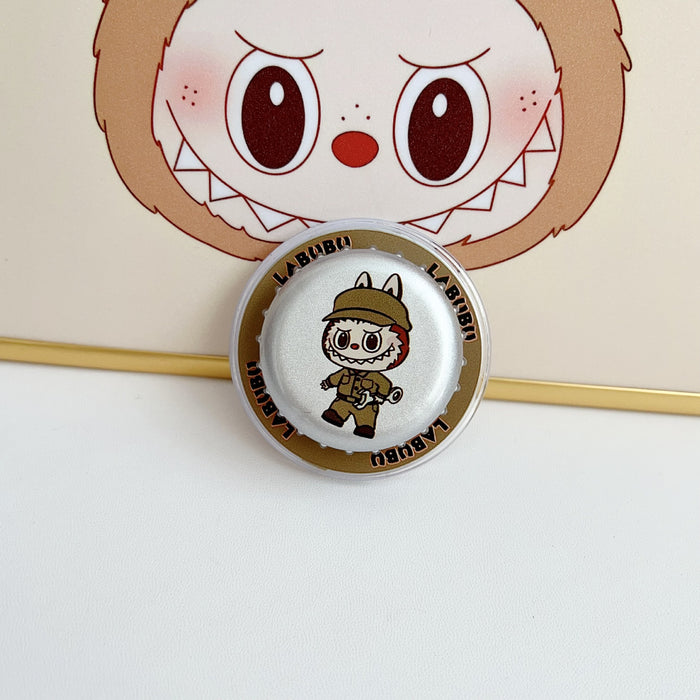 Wholesale Creative bottle cap phone stand